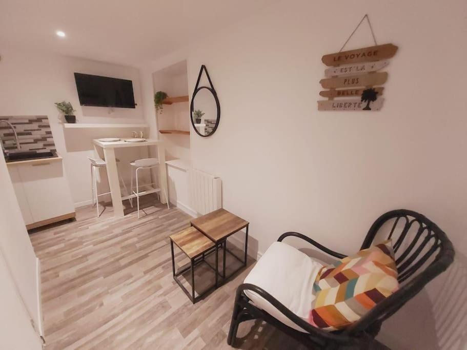 Duplex Cosy 2 Apartamento Gouesnou Exterior foto