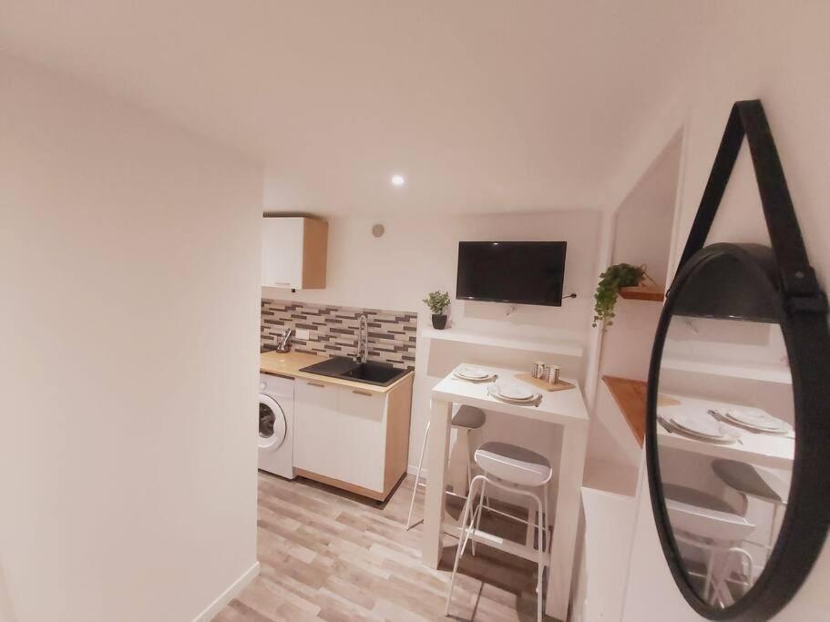 Duplex Cosy 2 Apartamento Gouesnou Exterior foto